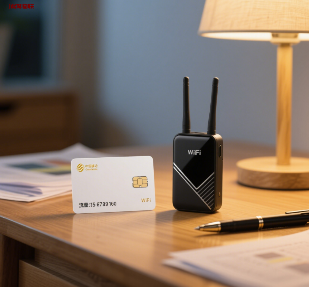 买流量卡好还是随身WiFi好？流量卡-随身WiFi-卡号-兼职副业-注册卡-顶鸿物联顶鸿物联