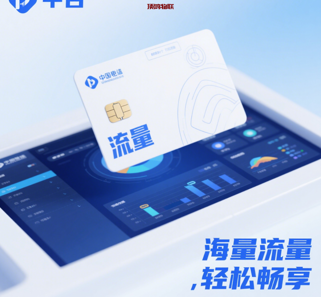 流量卡代理在哪好做？流量卡-随身WiFi-卡号-兼职副业-注册卡-顶鸿物联顶鸿物联