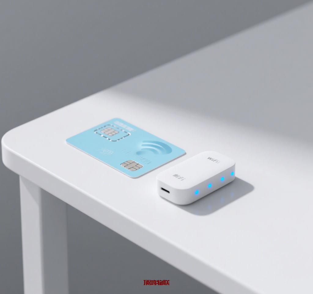 选流量卡好还是随身WiFi好呢？流量卡-随身WiFi-卡号-兼职副业-注册卡-顶鸿物联顶鸿物联