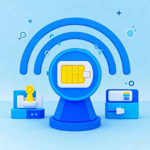 物联卡安装使用步骤全解析流量卡-随身WiFi-卡号-兼职副业-注册卡-顶鸿物联顶鸿物联