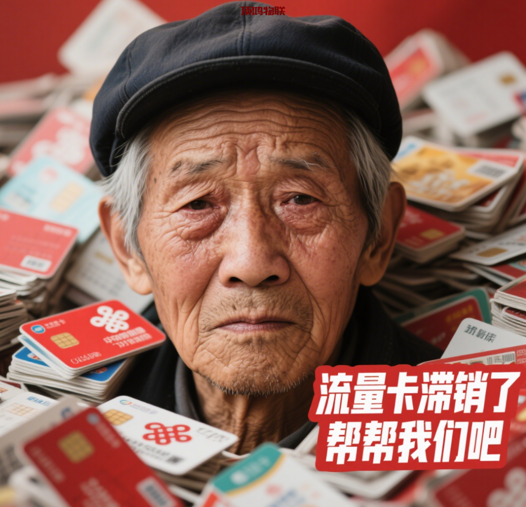 流量卡滞销了，帮帮我们吧流量卡-随身WiFi-卡号-兼职副业-注册卡-顶鸿物联顶鸿物联
