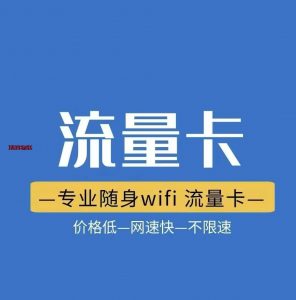 偏远地区强信号流量卡流量卡-随身WiFi-卡号-兼职副业-注册卡-顶鸿物联顶鸿物联