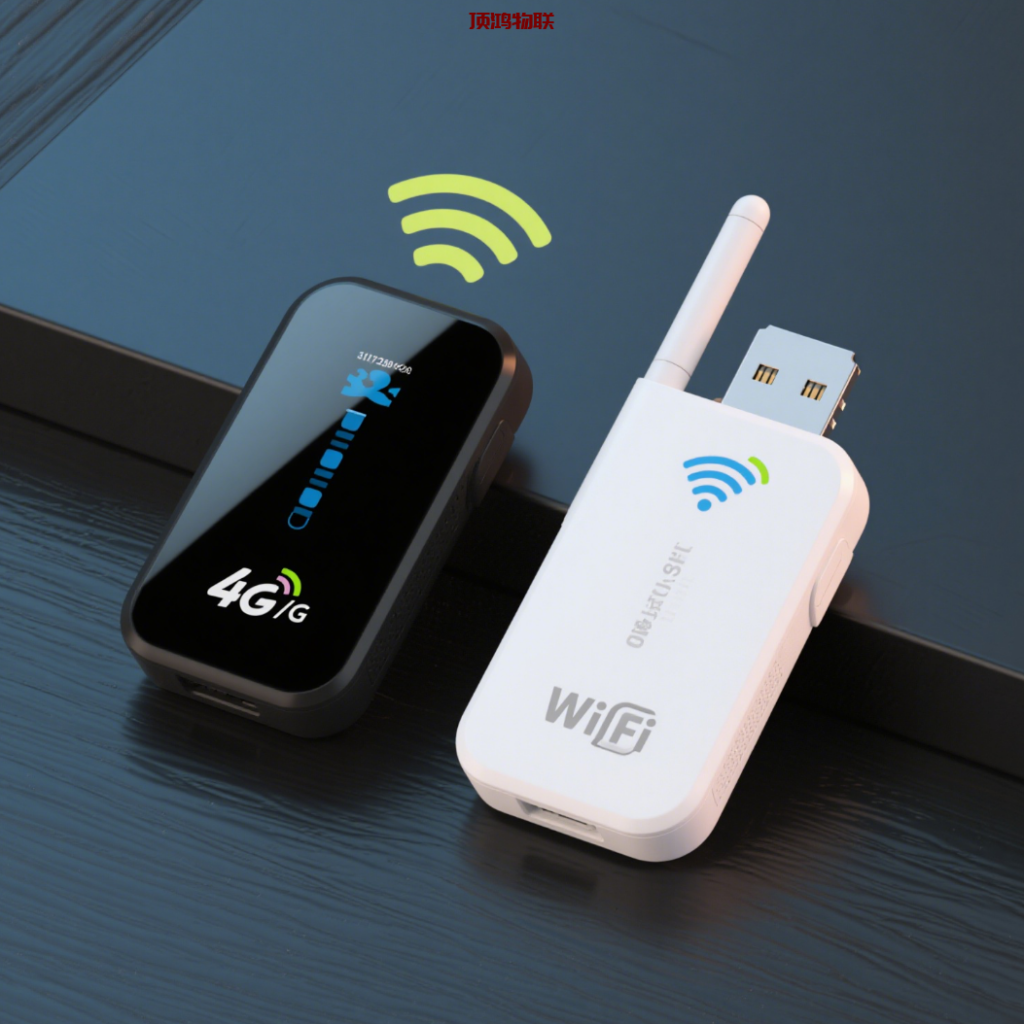 4G/5G双模插卡式随身WiFi设备流量卡-随身WiFi-卡号-兼职副业-注册卡-顶鸿物联顶鸿物联