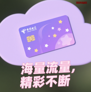 电信流量卡流量加油包流量卡-随身WiFi-卡号-兼职副业-注册卡-顶鸿物联顶鸿物联