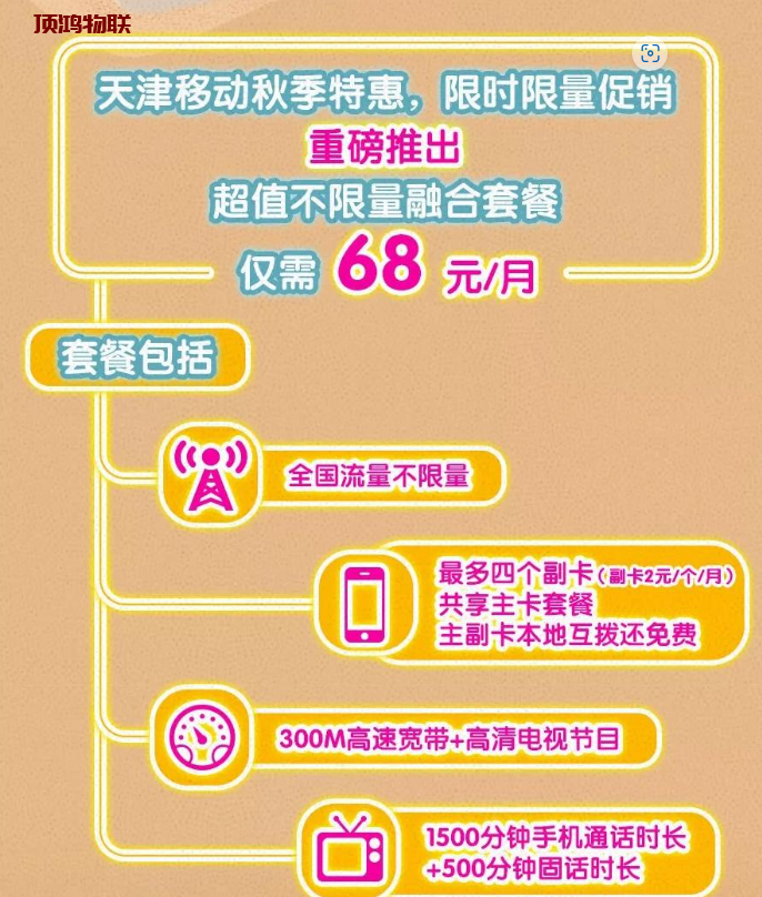 流量卡套餐流量共享方法​流量卡-随身WiFi-卡号-兼职副业-注册卡-顶鸿物联顶鸿物联